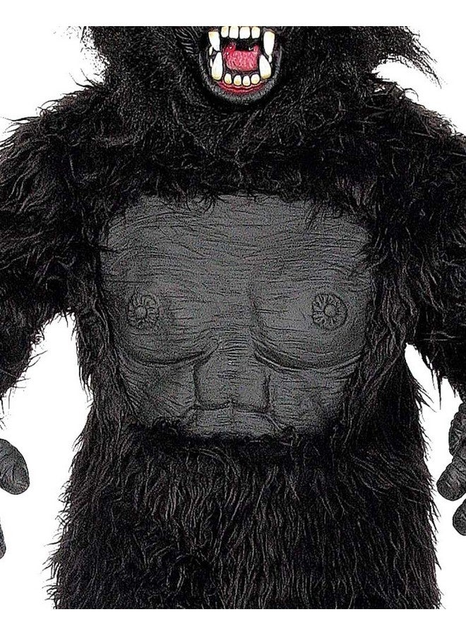 Seasons Boys Gorilla Costume - Image 3