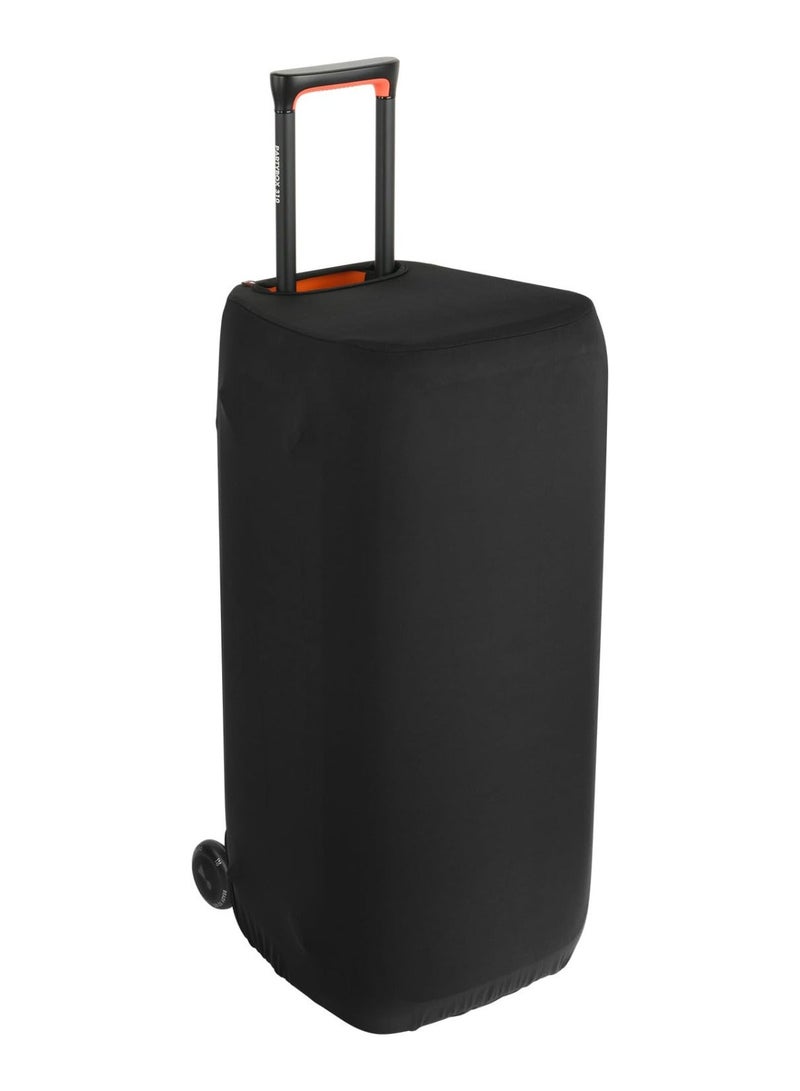 غطاء الغبار حالة واقية لـ JBL Partybox 310 / Stage 320 المحمولة مكبر صوت الحزب تمتد غطاء مكبر صوت حالة الغبار مع مرنة الفرقة مكبر صوت حالة انزلاق الأكمام - Image 1
