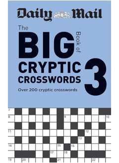 Daily Mail Big Book of Cryptic Crosswords Volume 3: Over 200 cryptic crosswords 