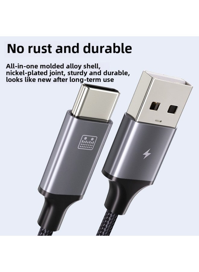 OTG Sound Card Connection Line Is Suitable For Apple 15 Mobile Phone Typec To Typec Audio Sound Card While Charging.-Color:Typec - Image 4