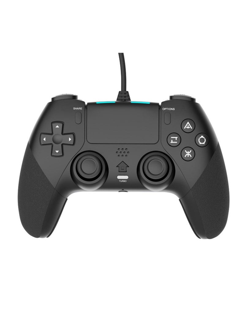 COUGAR T29 PS4 Dualshock Wired Controller For PS4 -Black - pzsku/ZD351A844EB72F6CEC7E0Z/45/_/1697098454/41144ebd-9b7b-48f8-8627-93dc27fa1b8e