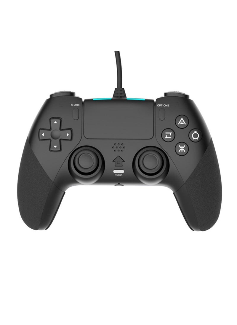 Cougar COUGAR T29 PS4 Dualshock Wired Controller For PS4 -Black  - Image 1