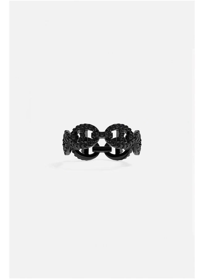 APM Monaco - APM Monaco Maille Marine Ring - Image 1