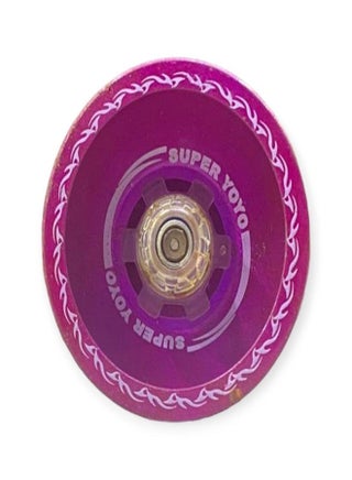 Metal-Made Shining YoYo Spinner Toys for Kids with High Speed ( Pink) - pzsku/ZD351BF703819421524C6Z/45/_/1695135444/0504ca05-7384-4843-846f-1adc08598b85
