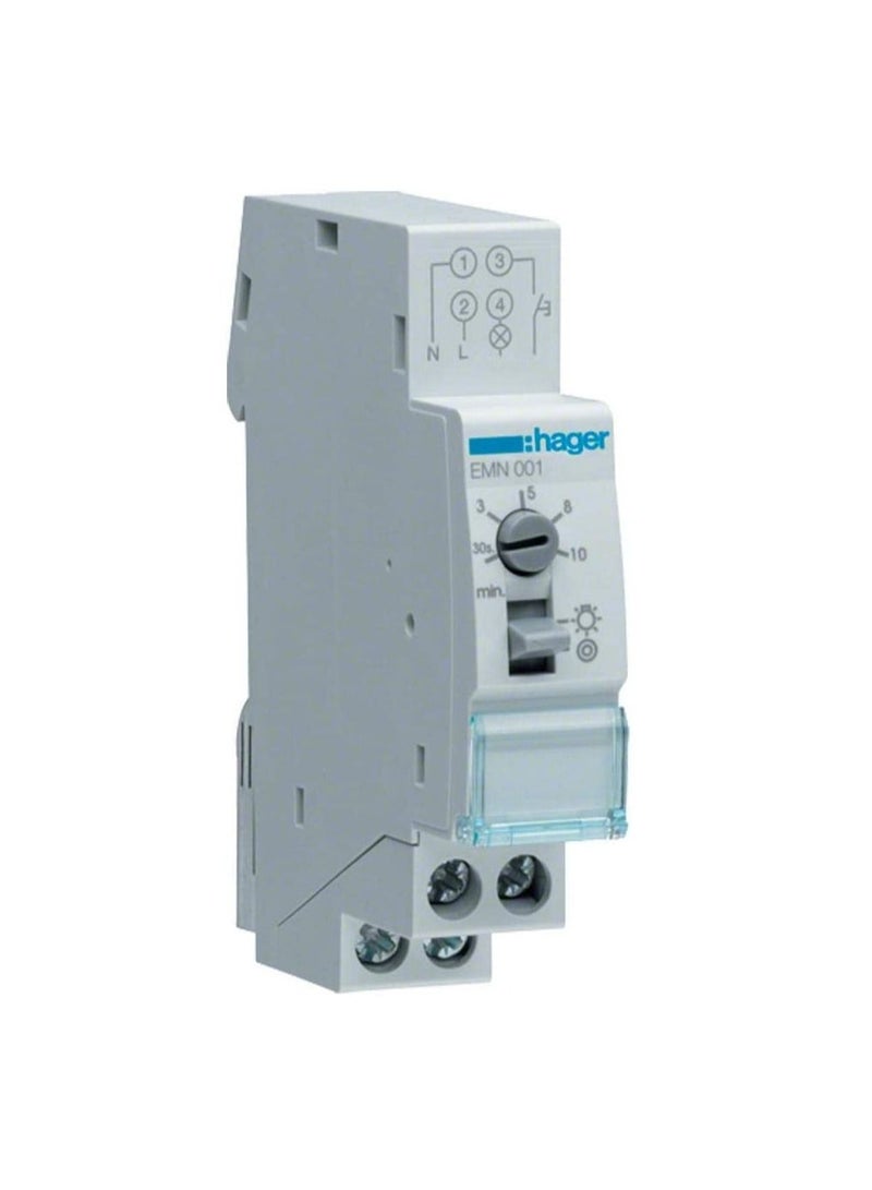 Hager Time Lag Switch (EMN001) - Image 3