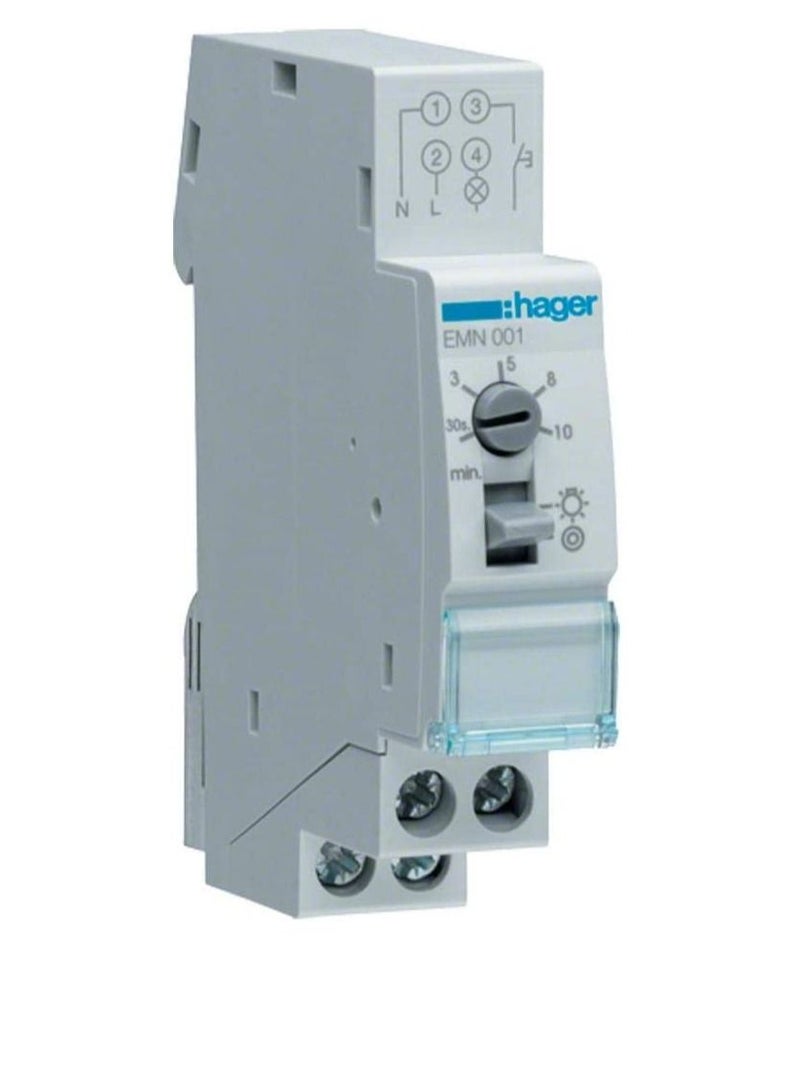 Hager Time Lag Switch (EMN001) - Image 1