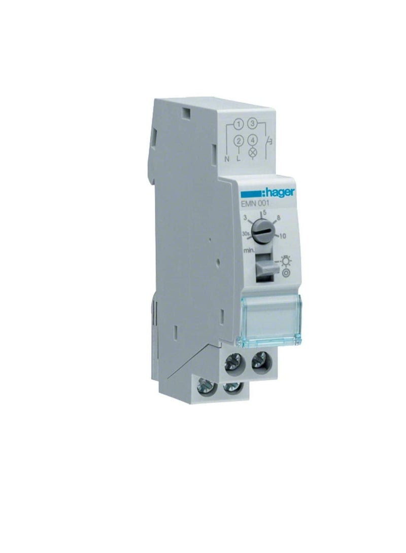 Hager Time Lag Switch (EMN001) - Image 2