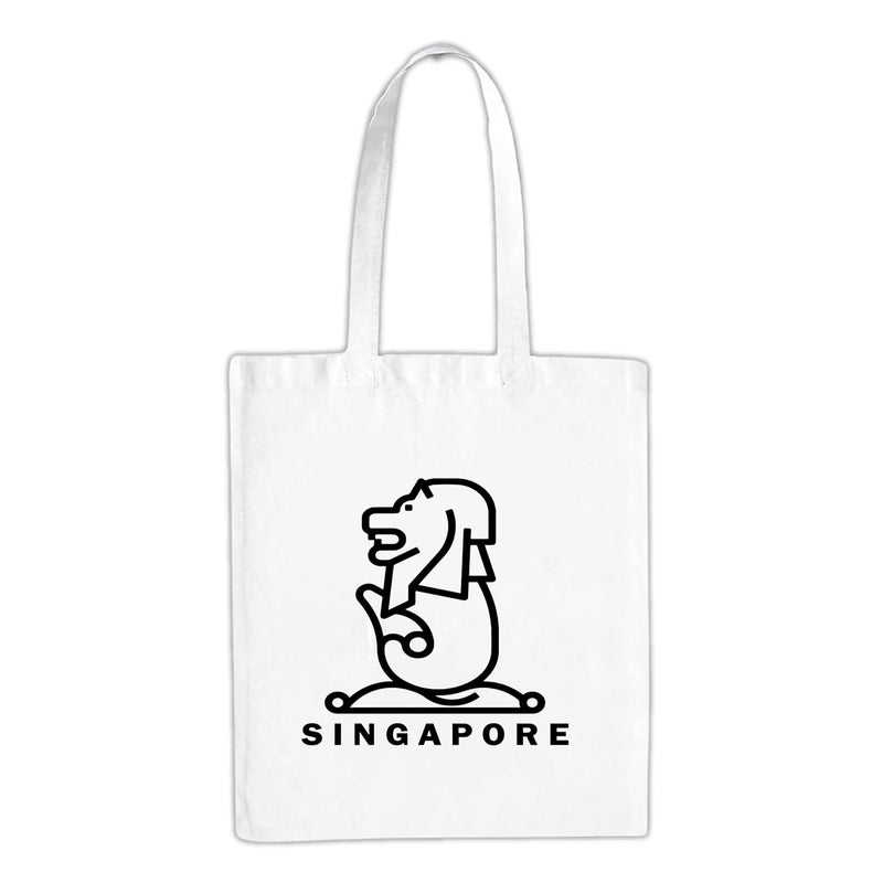 VVWV Travel Place Tote Bag for Women Girls Office Travel Purchase Stylish Bags (L x H 15 x 17 Inch) - Image 1