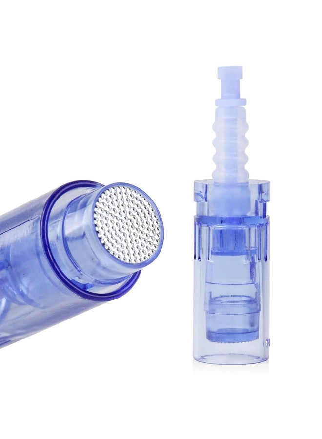 Kostech كوتستك ألتيما A6 نانو دائري | 3D | 5D ديرما بن خرطوشة إبرة دقيقة لألتيما A6/M5/M7/N2، فردية ومغلفة (عبوة من 3، نانو دائري) - Image 1