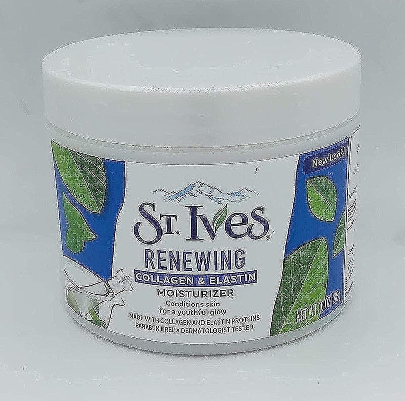 STIves Collagen Moisturizing Face Cream 77403