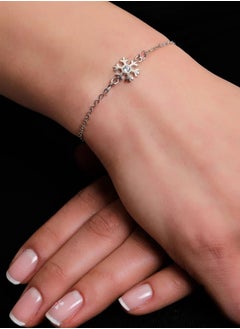 Snowflake Bracelet for Women