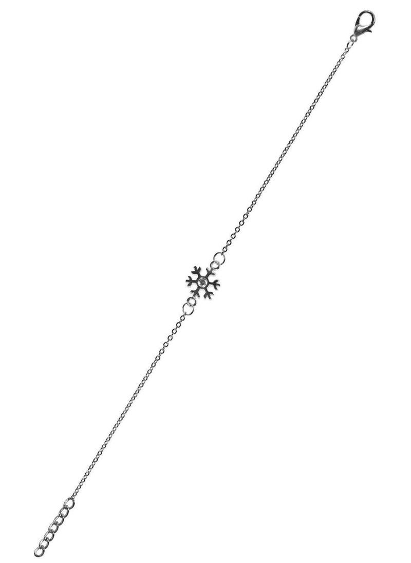 LAOONT - Snowflake Bracelet for Women - Image 1