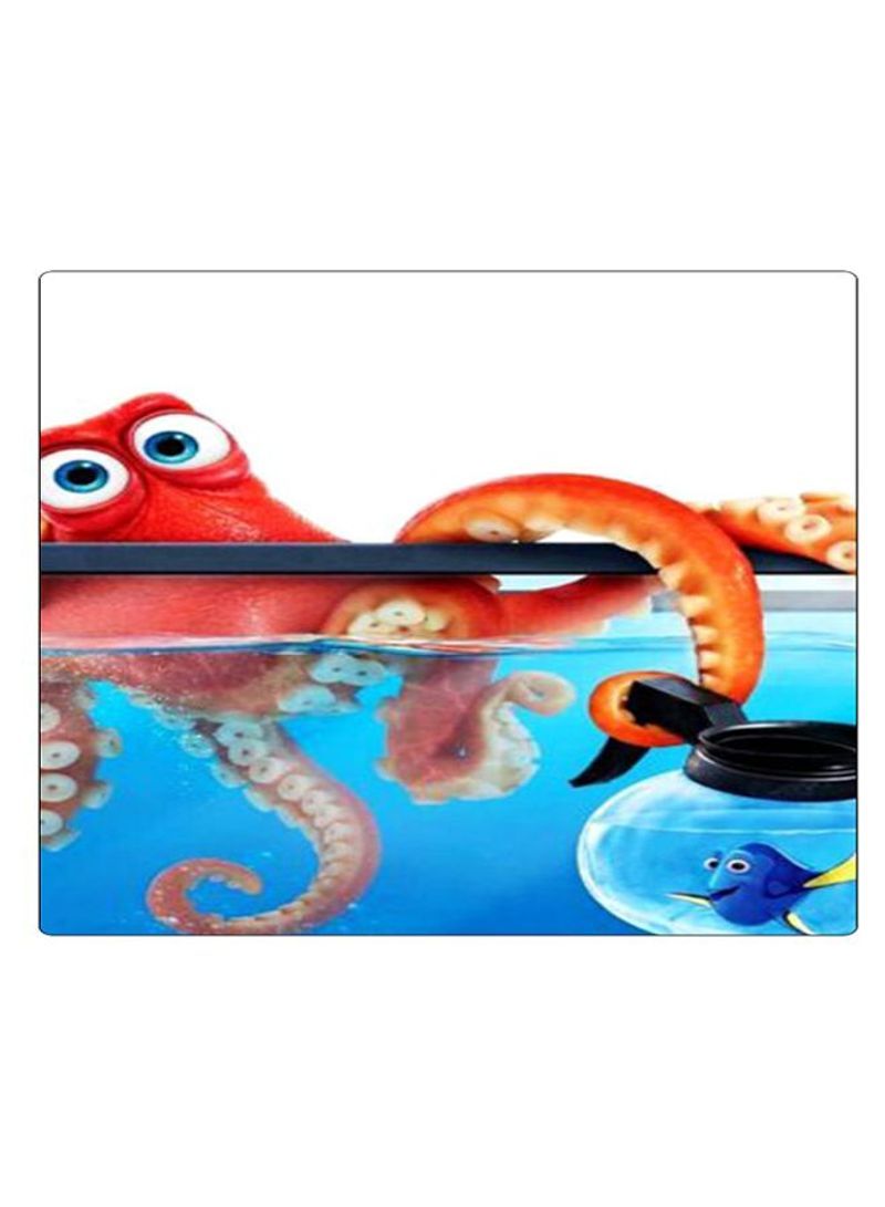 RKN Printed Anti-Slip Gaming Mouse Pad Multicolour