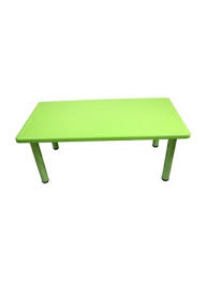 Durable Junior Kindergarten Table Green - Image 3