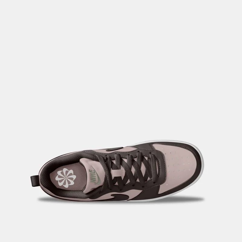 Nike Kids' Court Borough Low Recraft Shoes
