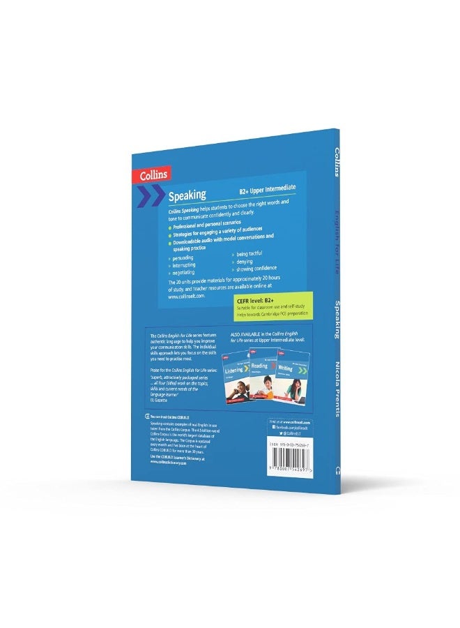 Speaking : B2 (Collins English for Life: Skills) - Image 4