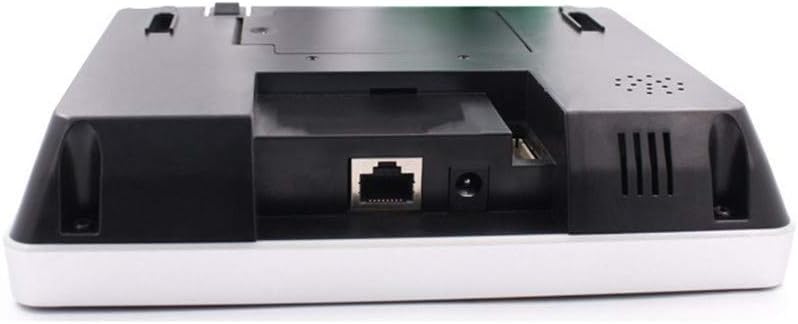 Fingerprint Time Attendance Machine With English Chinese Support And Ring Function - Image 4