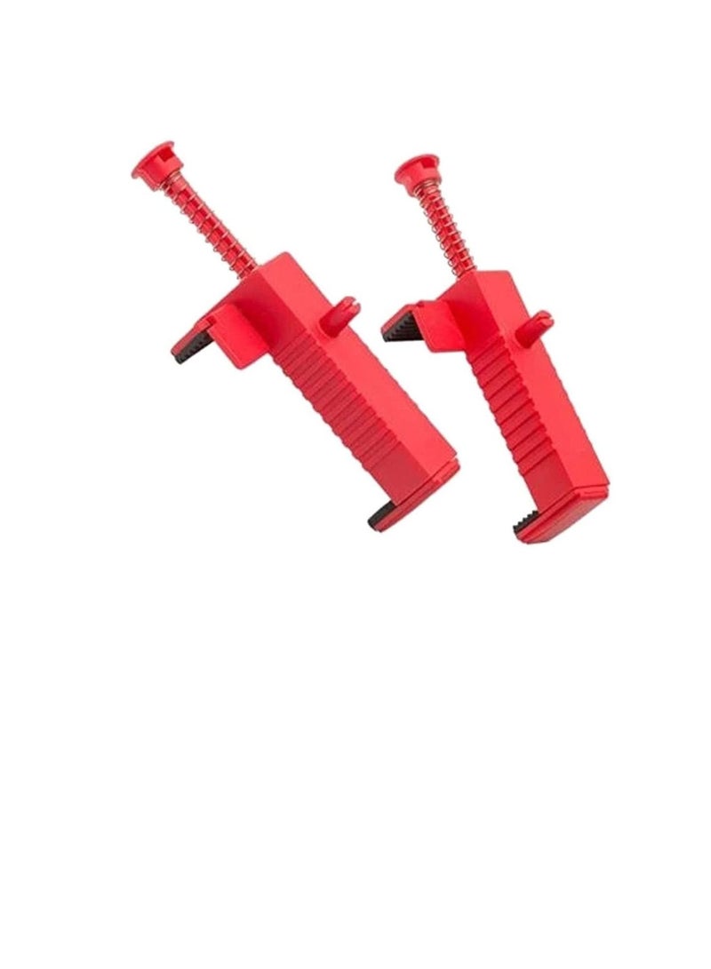Asusual Brick Liner Runner Wire Drawer Bricklaying Tool Fixer for Building Construction  - Image 2