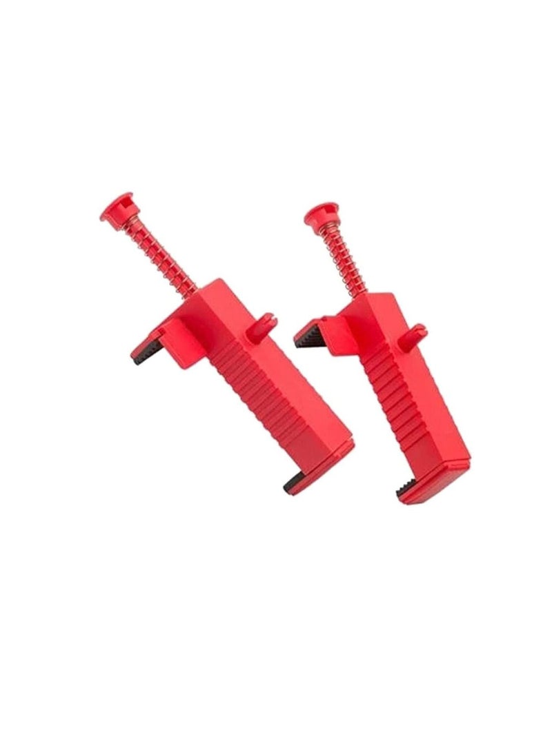 Asusual Brick Liner Runner Wire Drawer Bricklaying Tool Fixer for Building Construction  - Image 1