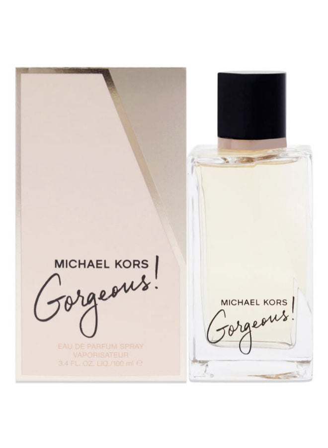 مايكل كورس عطر غورجيوس EDP - Image 1