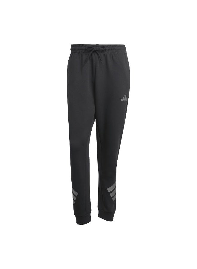 Adidas Adidas M Fi 3S Pt Hld Black Pants (1/1) Pants For Men - Image 1