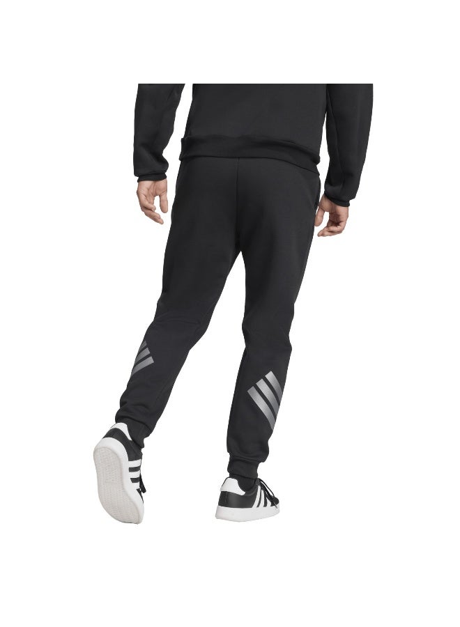 Adidas Adidas M Fi 3S Pt Hld Black Pants (1/1) Pants For Men - Image 3