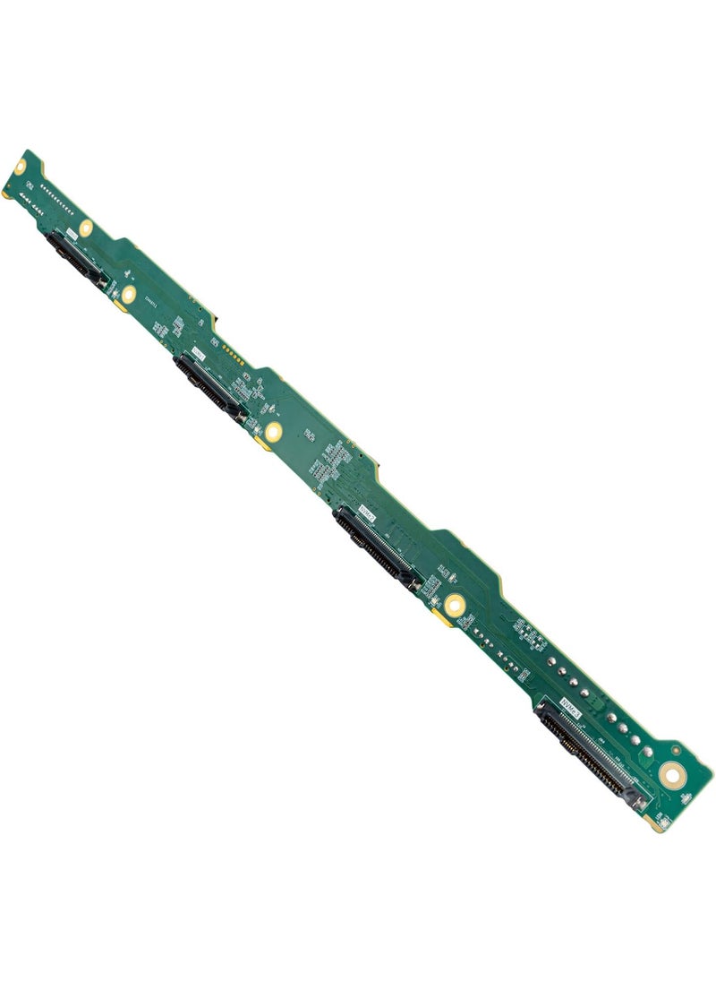 SilverStone SilverStone Technology RACBP304N 4 Bay U2 Server backplane for Silverstone Server Chassis SSTRACBP304N  - Image 2