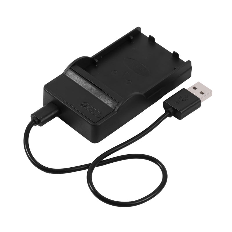 شاحن لبطارية أوليمبوس BLS-1 BLS-5 BLS-50 مع دائرة حماية ذكية - شاحن USB بديل لكاميرات أوليمبوس - Image 3