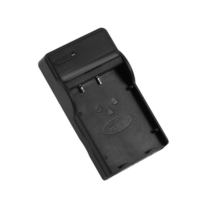 شاحن لبطارية أوليمبوس BLS-1 BLS-5 BLS-50 مع دائرة حماية ذكية - شاحن USB بديل لكاميرات أوليمبوس - Image 5