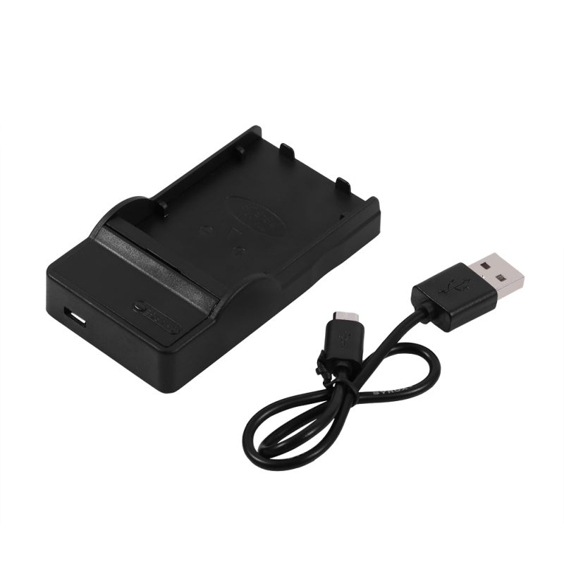 شاحن لبطارية أوليمبوس BLS-1 BLS-5 BLS-50 مع دائرة حماية ذكية - شاحن USB بديل لكاميرات أوليمبوس - Image 2