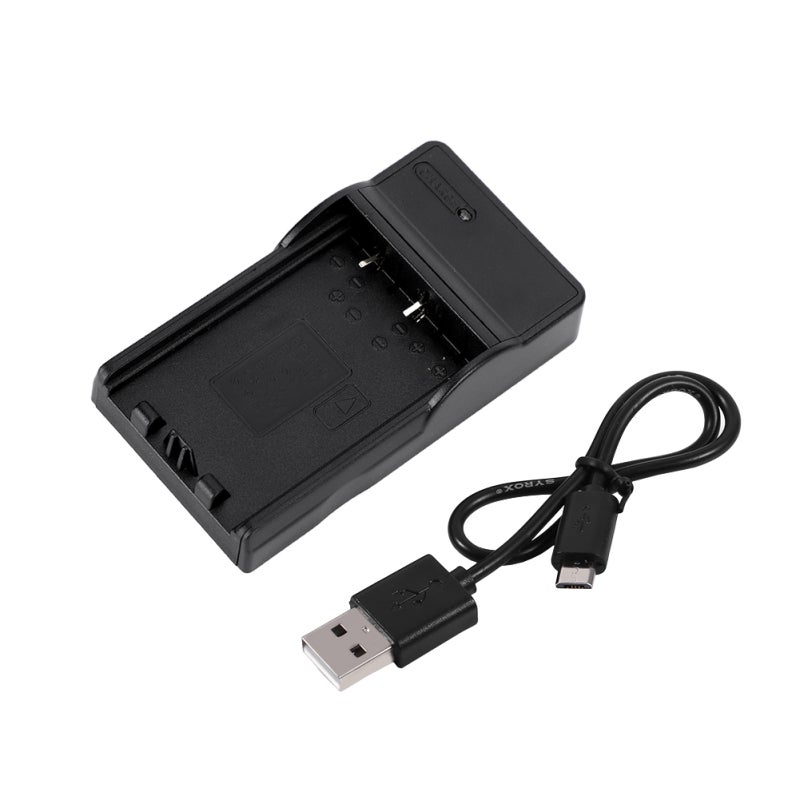 شاحن لبطارية أوليمبوس BLS-1 BLS-5 BLS-50 مع دائرة حماية ذكية - شاحن USB بديل لكاميرات أوليمبوس - Image 1