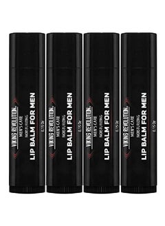 All Natural Lip Balm For Men Mens Lip Moisturizer Lip Care For Men For Dry Cracked Chapped Lips