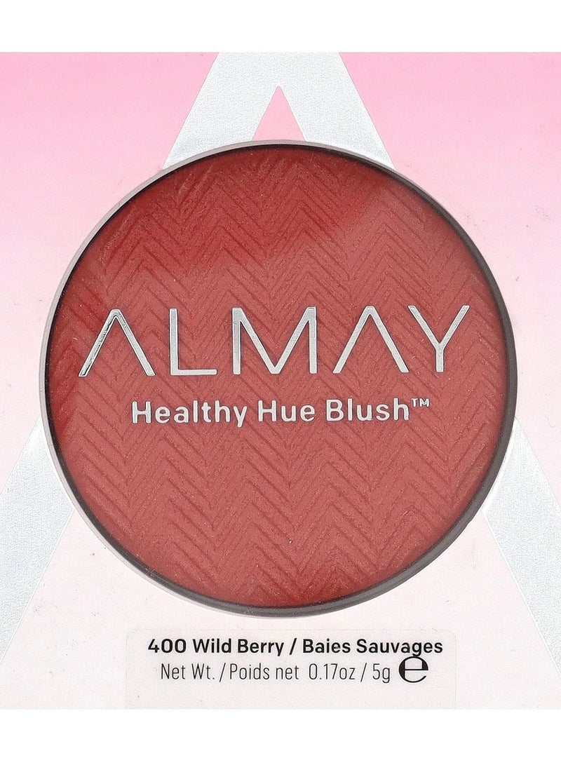 ألماي أحمر خدود هيلثي هيو، 400 توت بري، 0.17 أونصة (5 جم) - Image 1