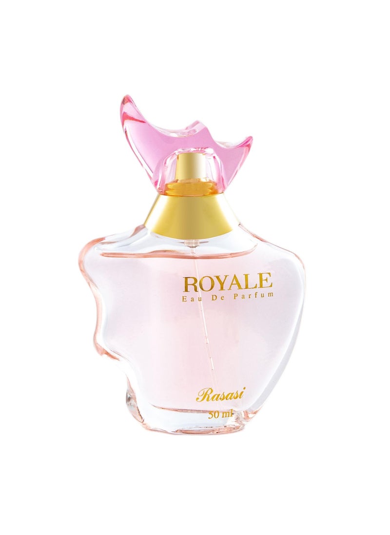 Rasasi Rasasi Royale Edp Perfume By Rasasi Pour Femme 50 Ml 17 Oz  - Image 1