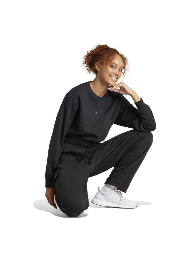 Adidas W ALL SZN C SWT  - Image 2