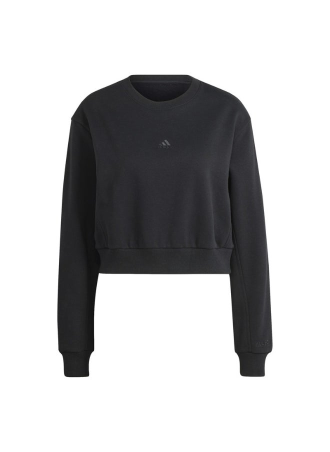 Adidas W ALL SZN C SWT  - Image 4
