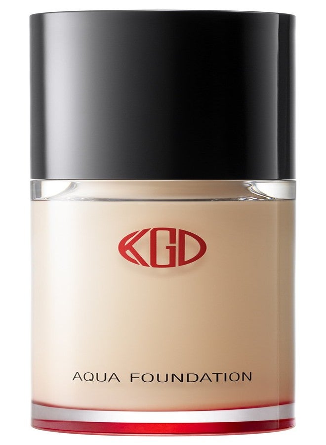 Koh Gen Do Maifanshi Aqua Foundation 012 - 30 ml , 1 Count (Pack of 1) - Image 1