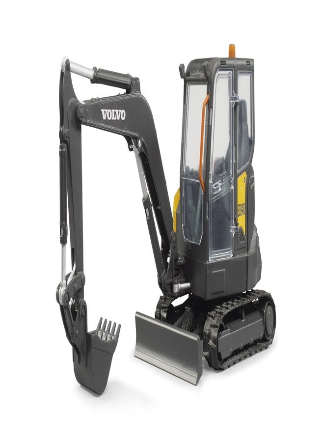 Bruder 02465 Volvo Compact Excavator ECR40 - Image 3