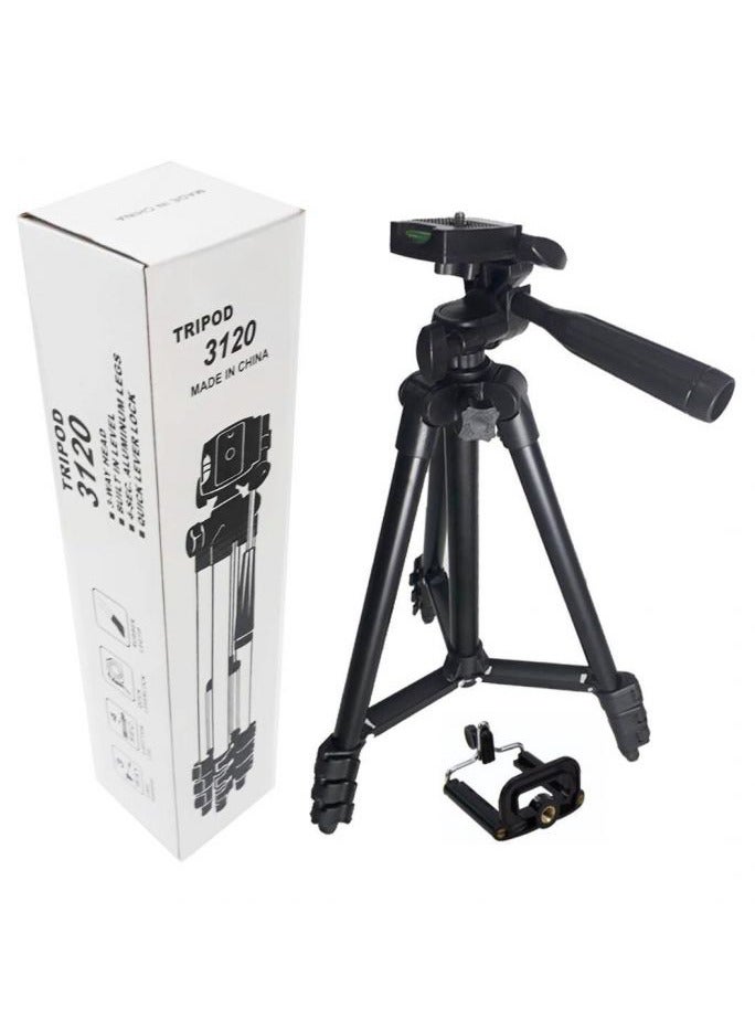 Photography camera and mobile tripod 3120a - Image 2