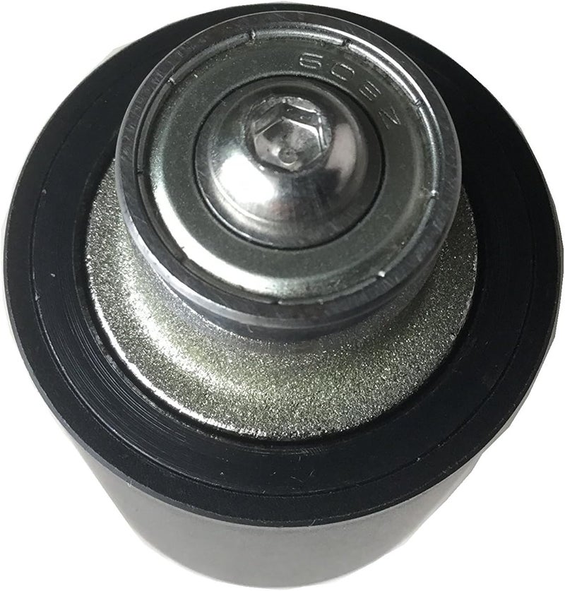 LFaize Glass Bottle Sander Sand & Finish Bottles After Cutting Drill Powered - Image 2
