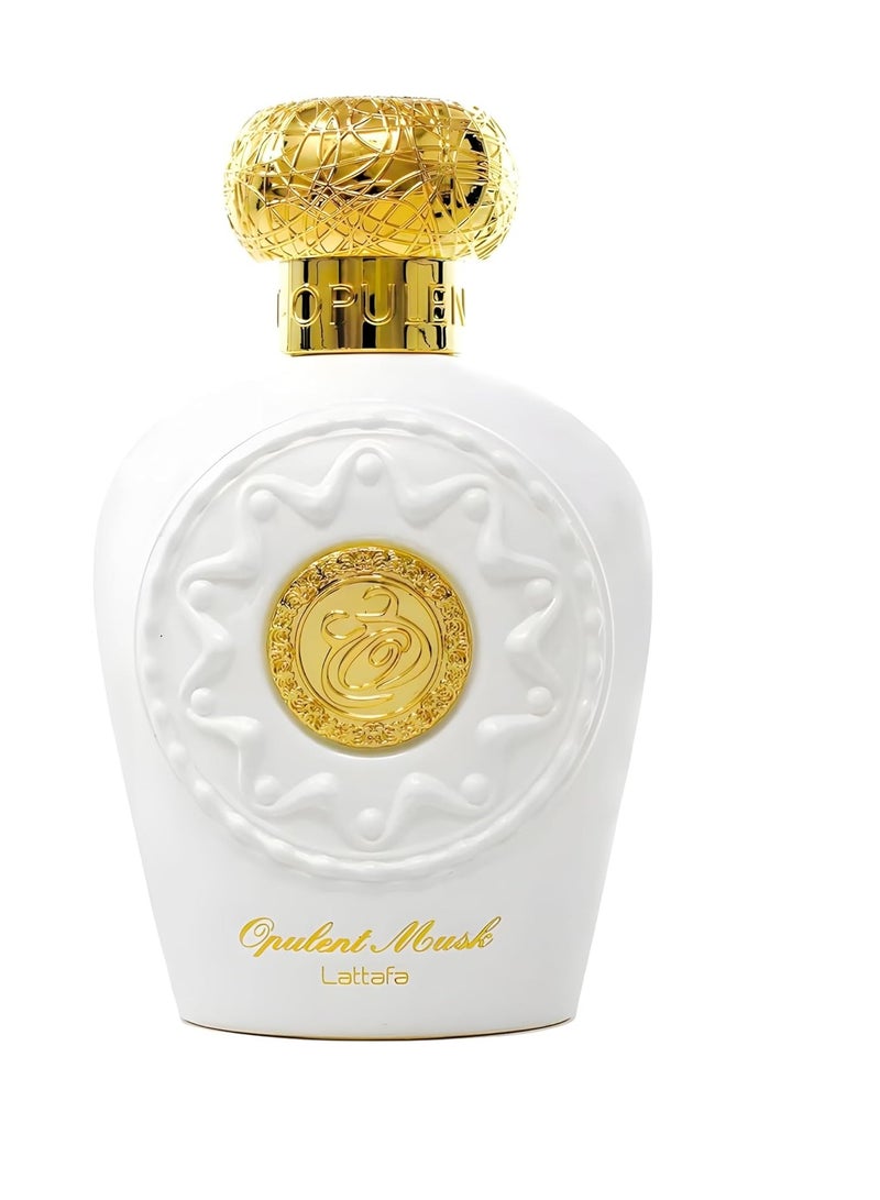 لطافة عطر عربي او دي بارفان اوبولنت مسك للرجال 100 مل - Image 2