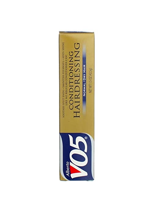 Alberto VO5 - Vo5 Conditioning Hairdress Normal/Dry Hair 1.5 Ounce Tube (44ml) (3 Pack) - Image 1