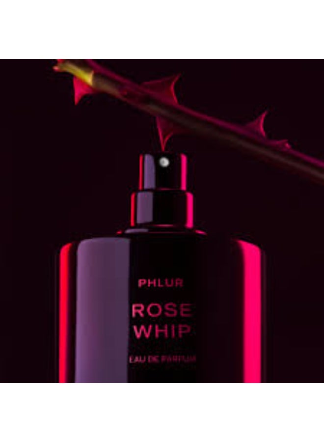 PHLUR Rose Whip Eau de Parfum 50ml - Image 3
