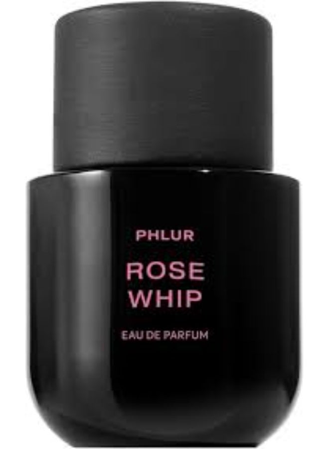 PHLUR Rose Whip Eau de Parfum 50ml - Image 1