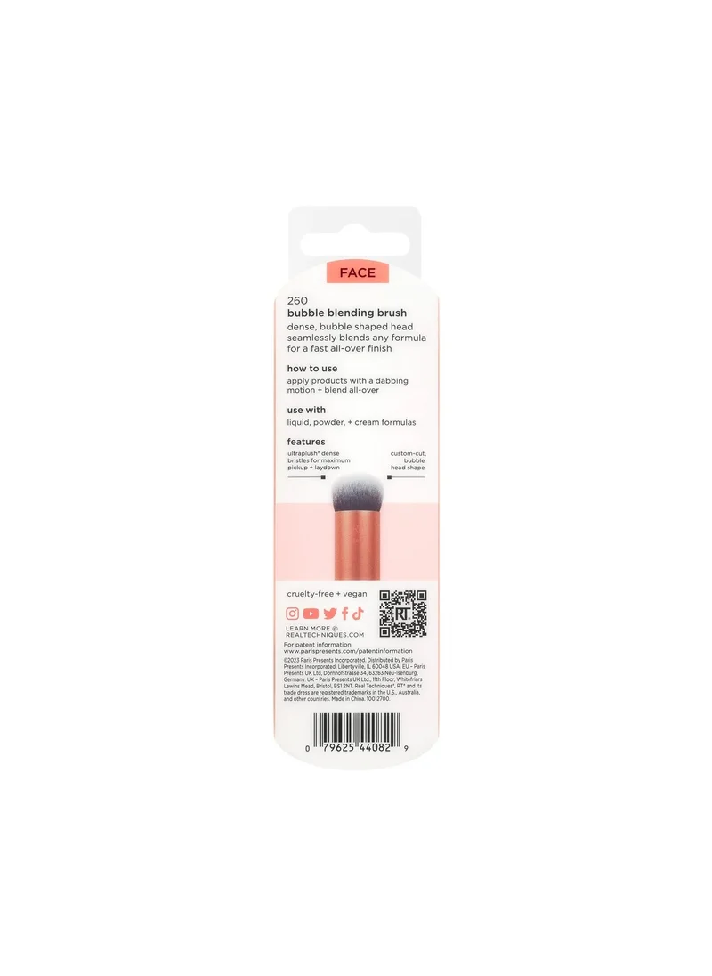 REAL TECHNIQUES Bubble Blending Brush
