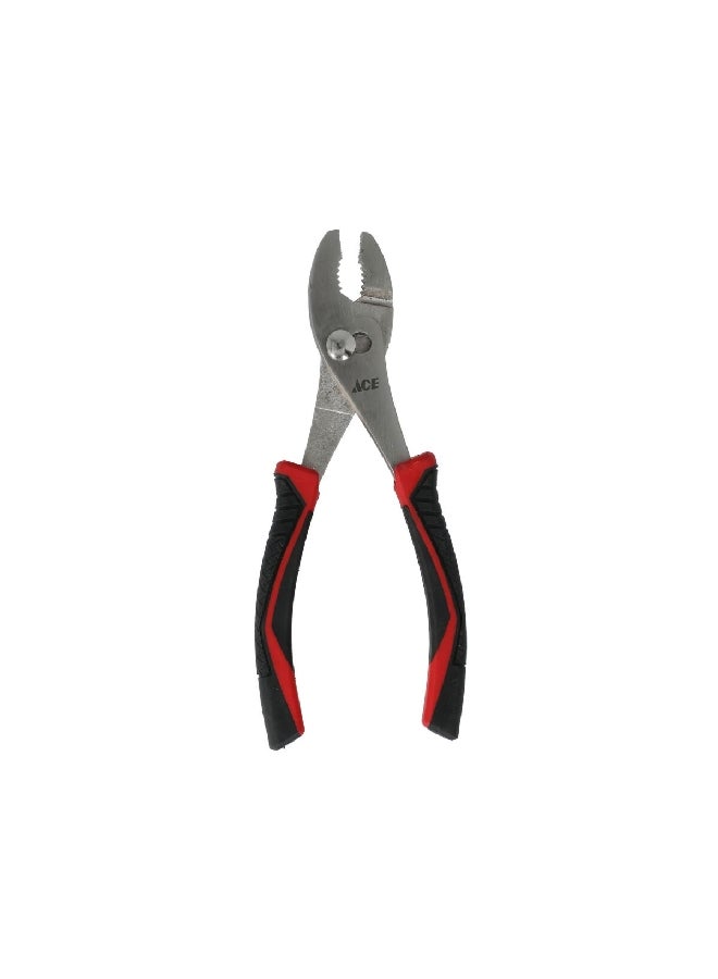 ACE Comfort Grip TPR Handle Slip Joint Plier Multicolour 20 cm XM18010386  - Image 1
