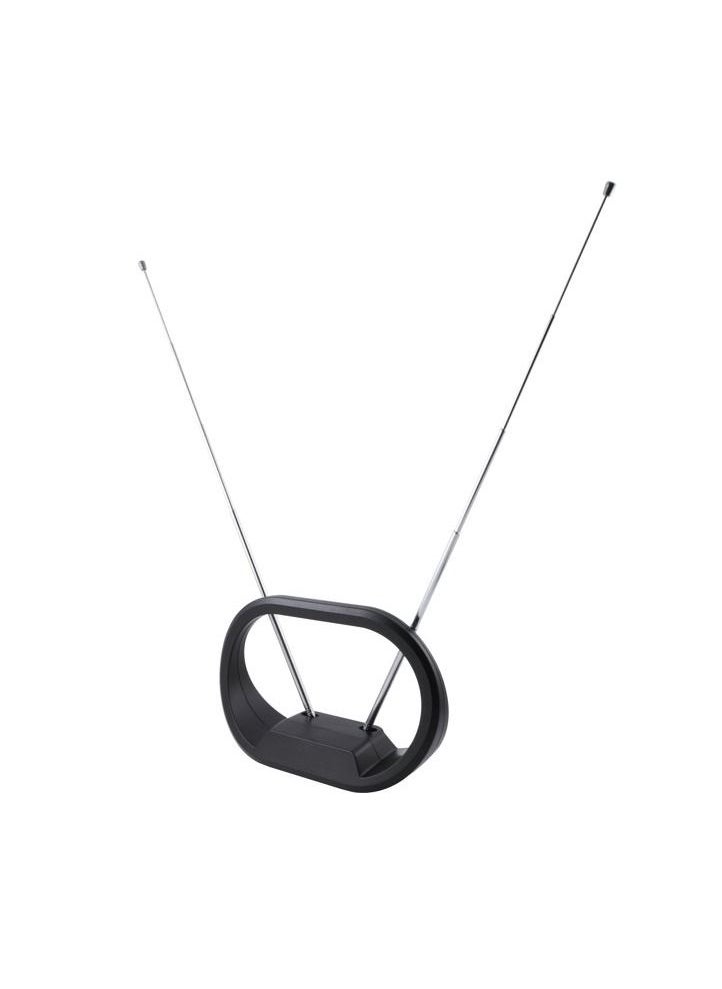 ONN - onn. Modern Loop HD TV Antenna, 4K Ultra HD, 100008787 - Image 1