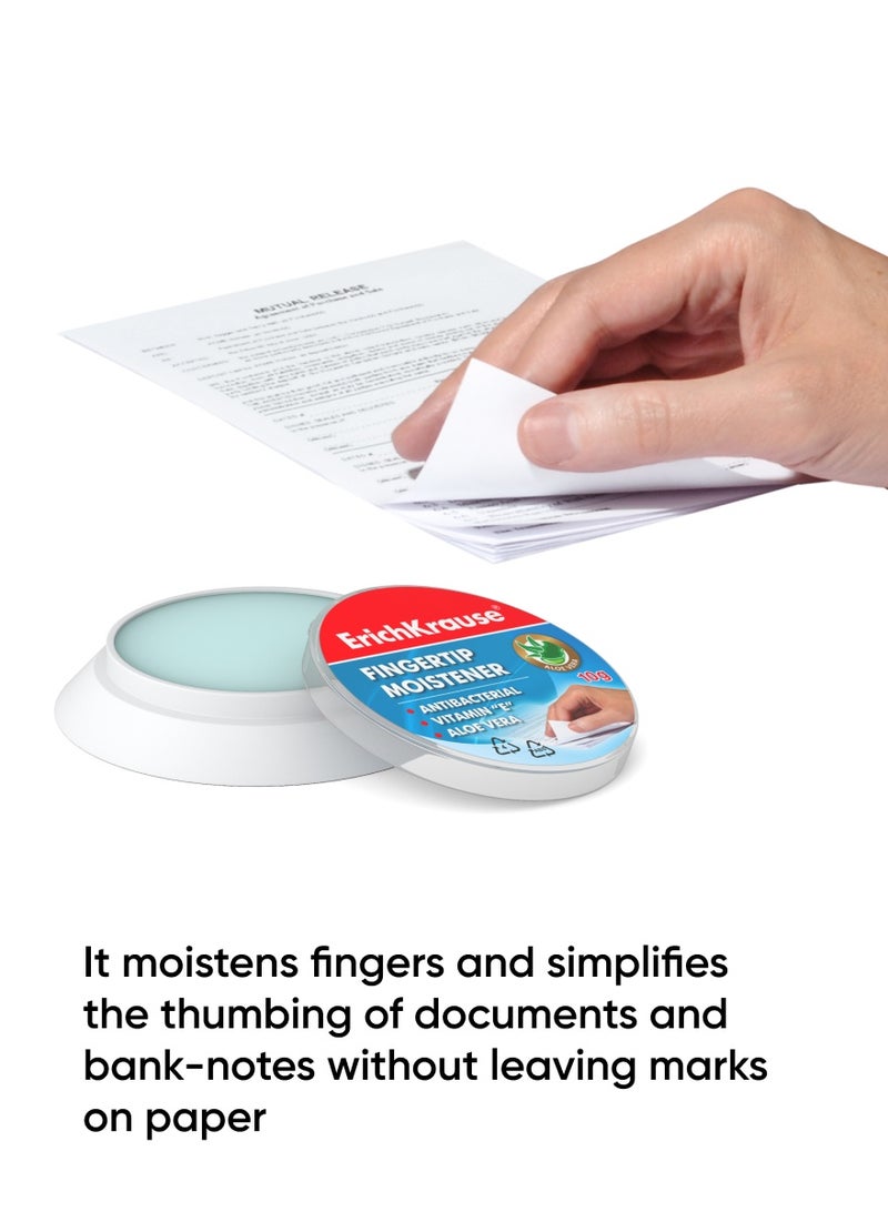 ErichKrause Fingertip moistener 10 g  - Image 5