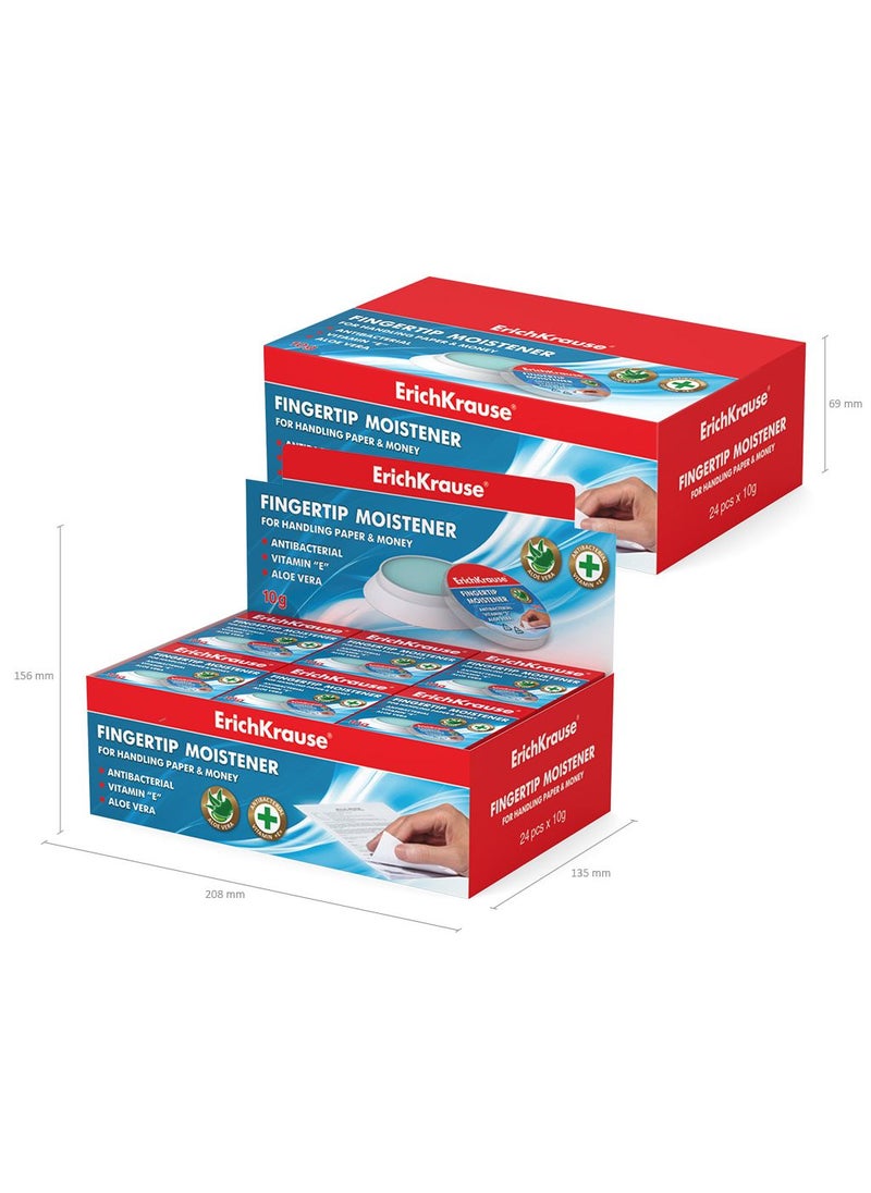 ErichKrause - Fingertip moistener 10 g - Image 1