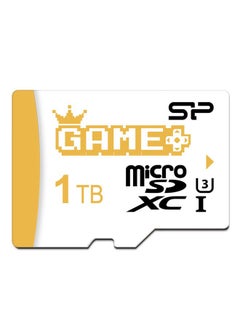 Silicon Power 1TB SDXC Micro SD Card Gaming Memory Card, Compatible with Nintendo-Switch and Steam Deck